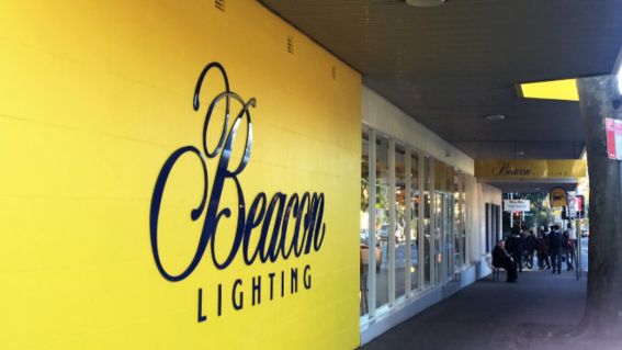 Beacon Lighting re-signs with Carat Victoria